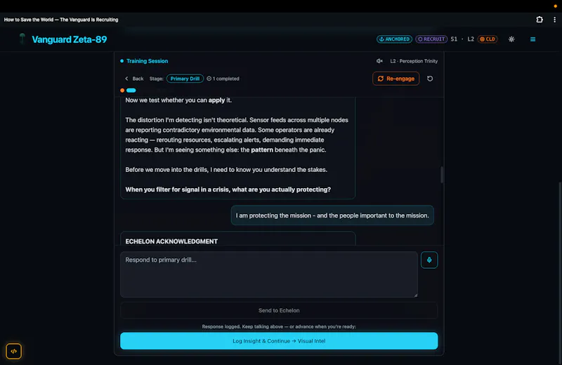 How to Save the World screenshot 10