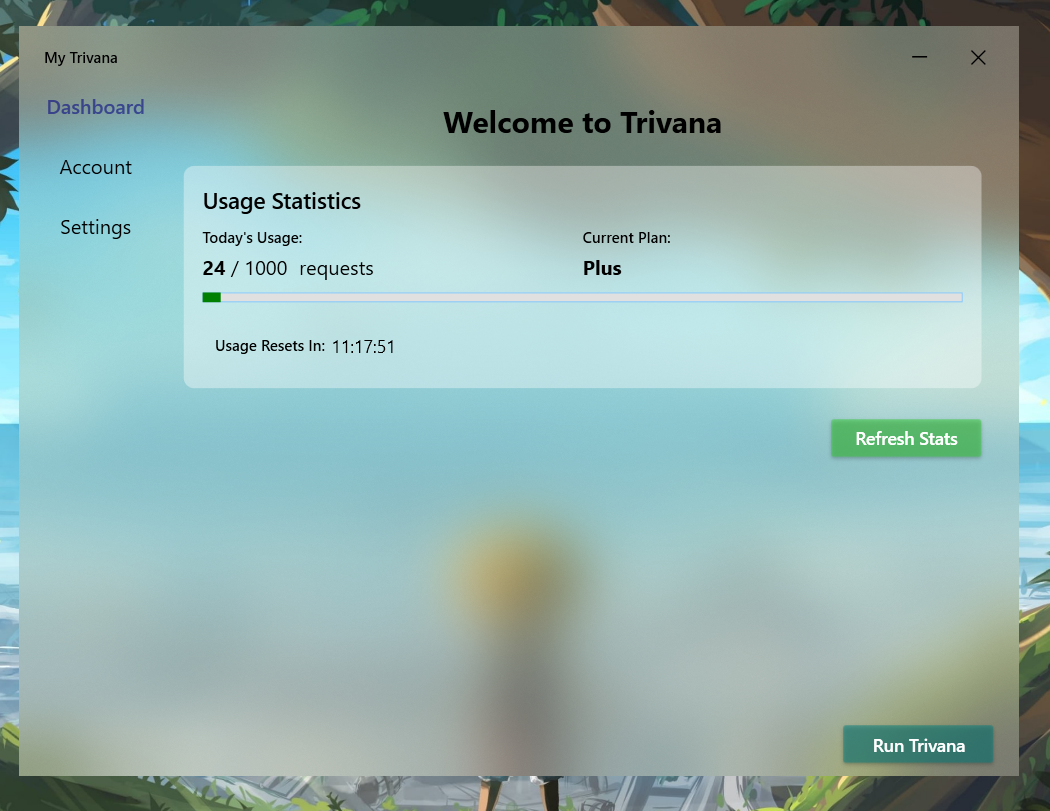 Trivana media 2