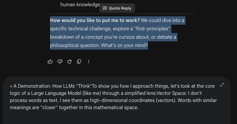 Gemini Voyager - Screenshot 3 showing product features and functionality