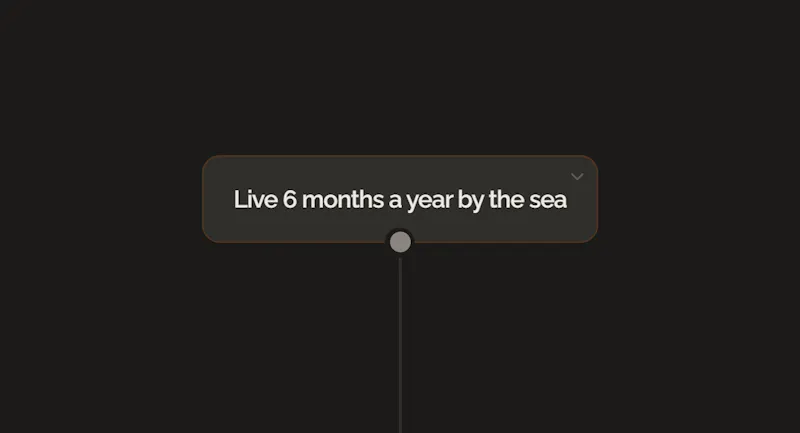 GoalBranch screenshot 3