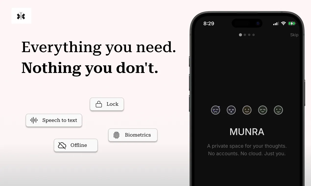 Munra 截图