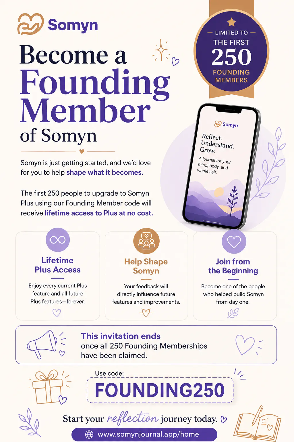 Somyn Journal gallery image