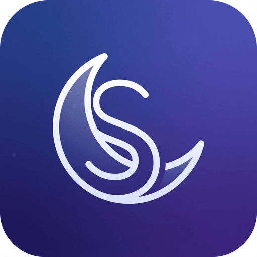 Somna - Product Hunt launch logo and brand identity