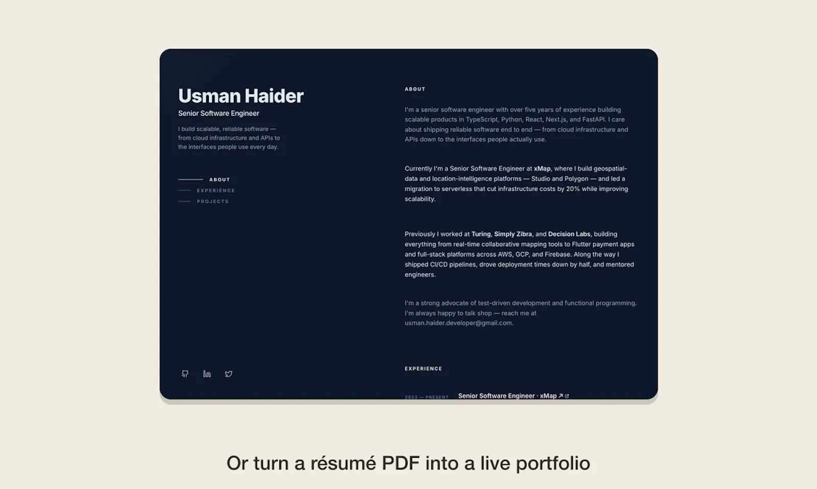 Sitelas screenshot 4