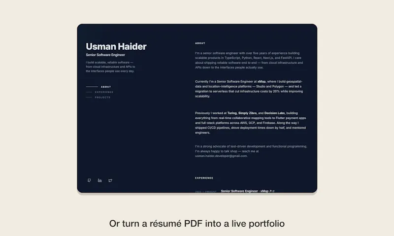 Sitelas screenshot 4