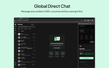 WaVault: Private WhatsApp CRM Export gallery image