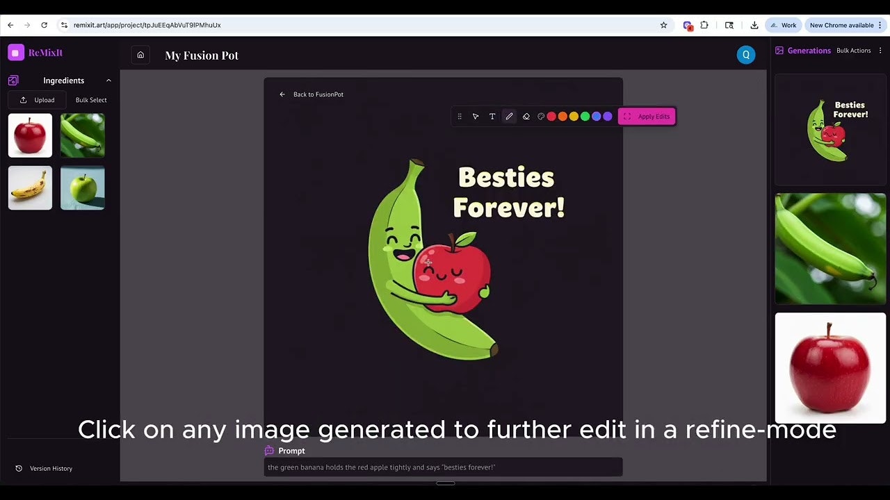 ReMixIt gallery image