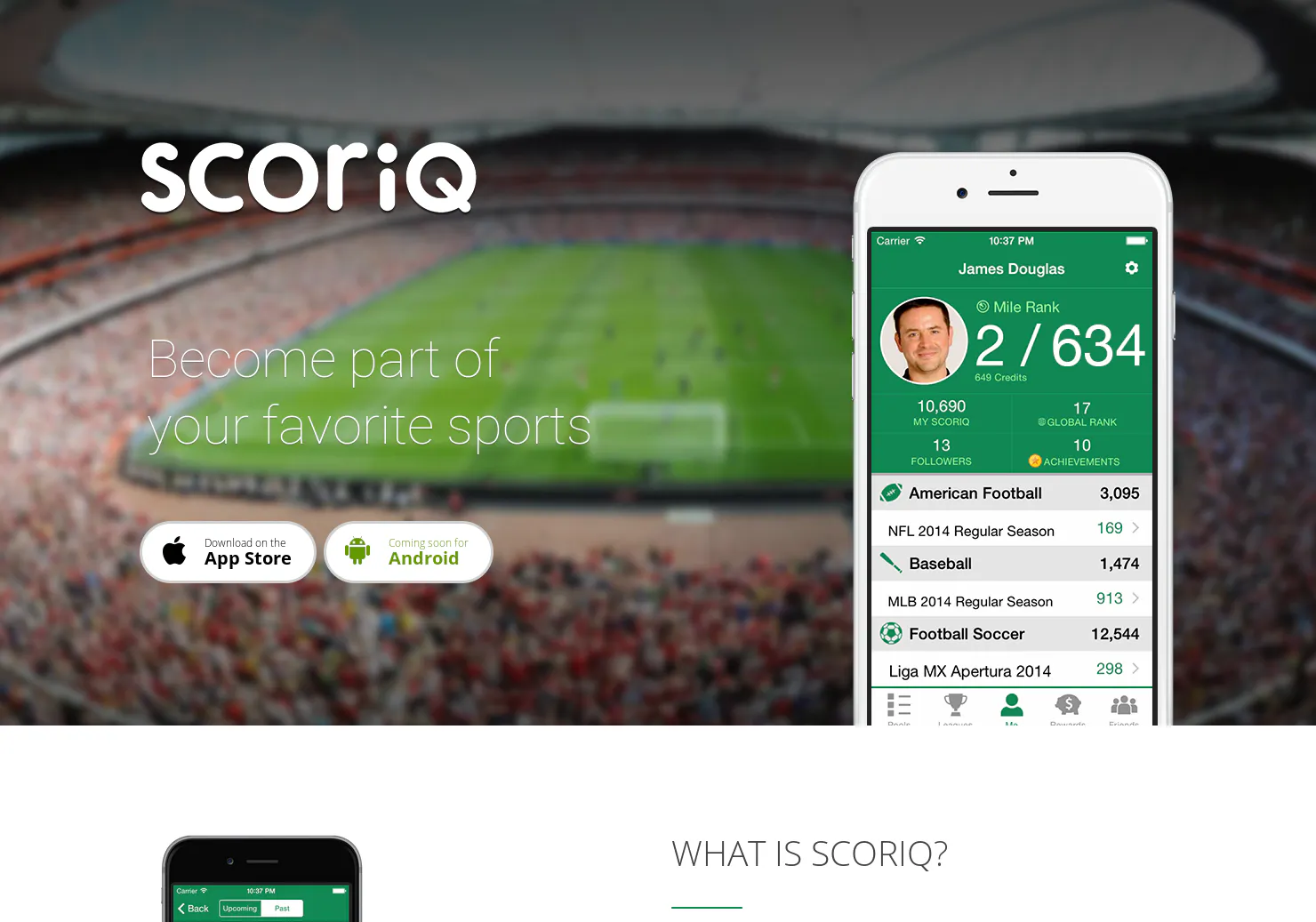 ScorIQ