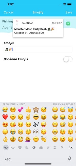 Emojify gallery image