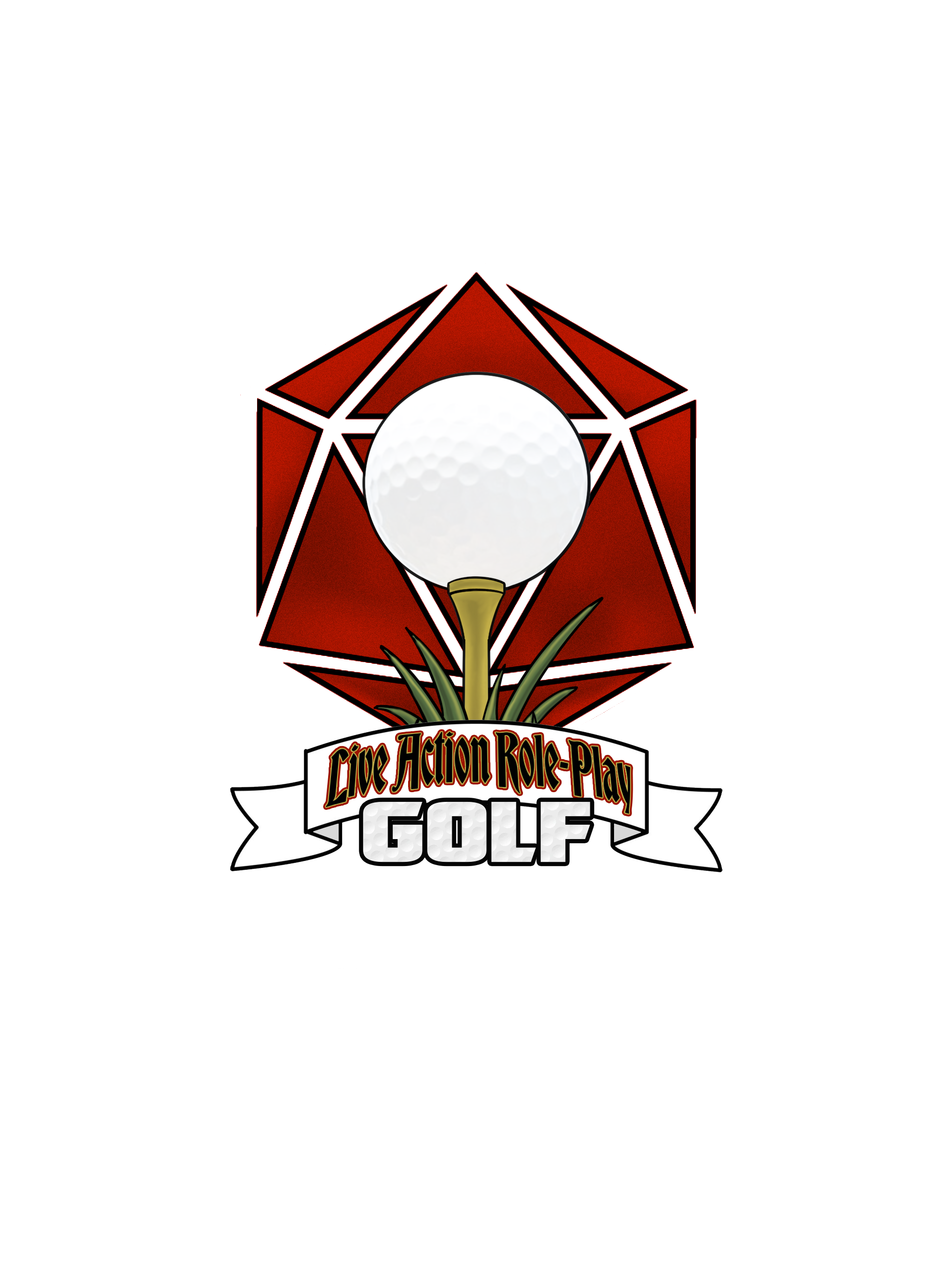 Media Largolf - Menjadi watak dan membunuh golf! 1