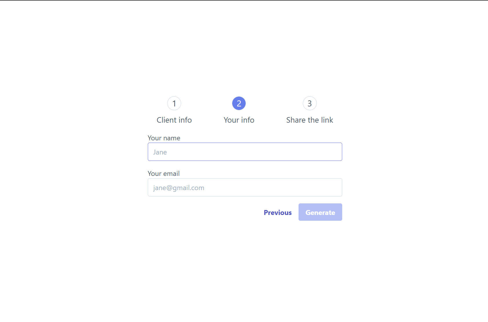 Schedule Tool gallery image