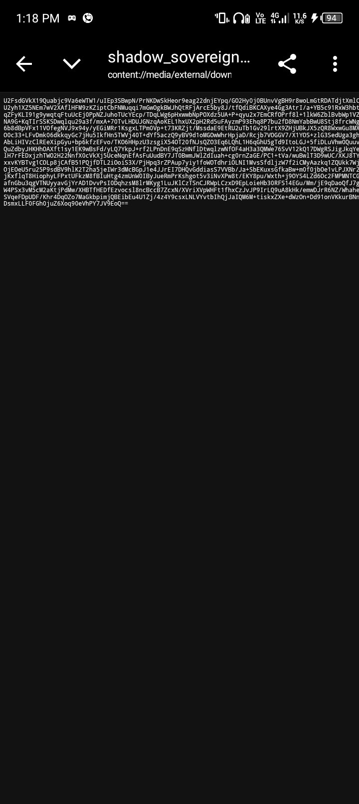 Shadow Omni V8.5 gallery image