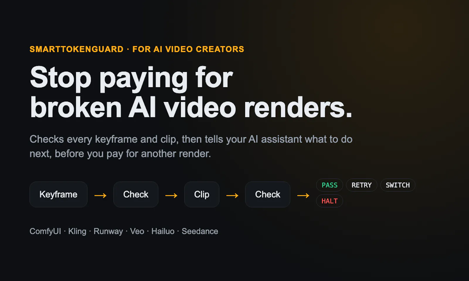 SmartTokenGuard screenshot 1