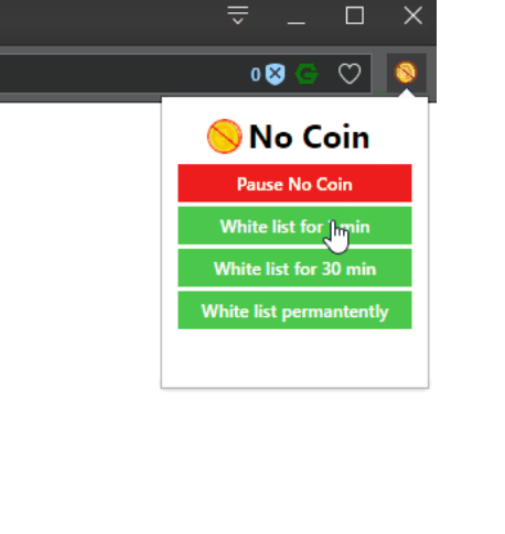 NoCoin Image