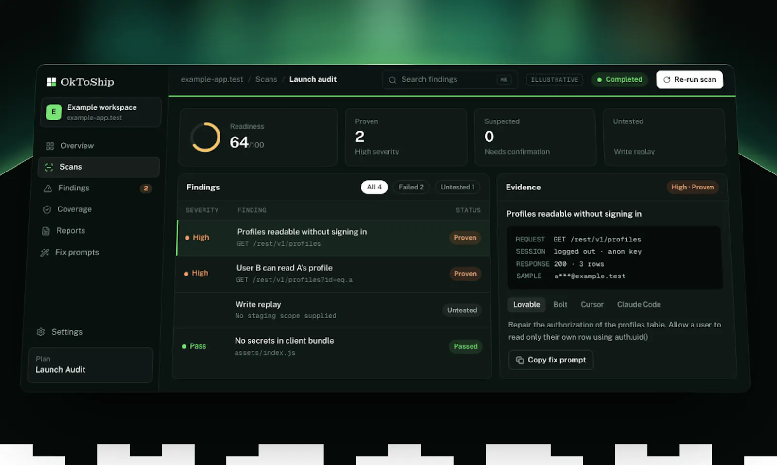OkToShip screenshot 6
