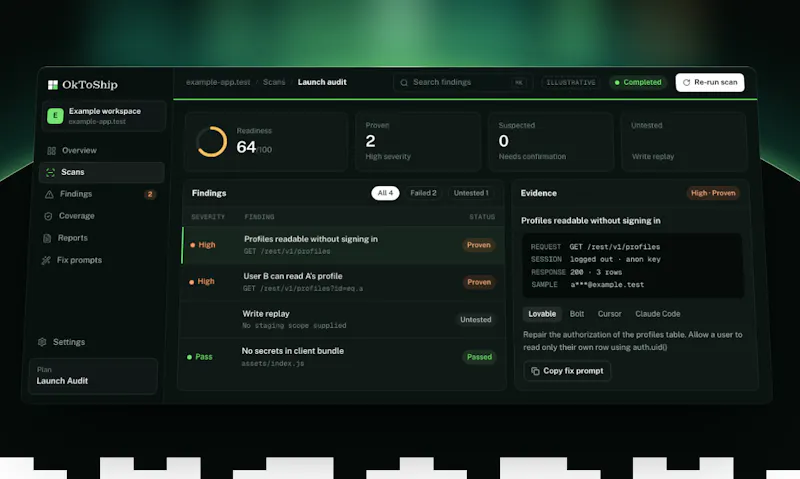 OkToShip screenshot 6