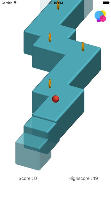 Zig Zag Swipe gallery image