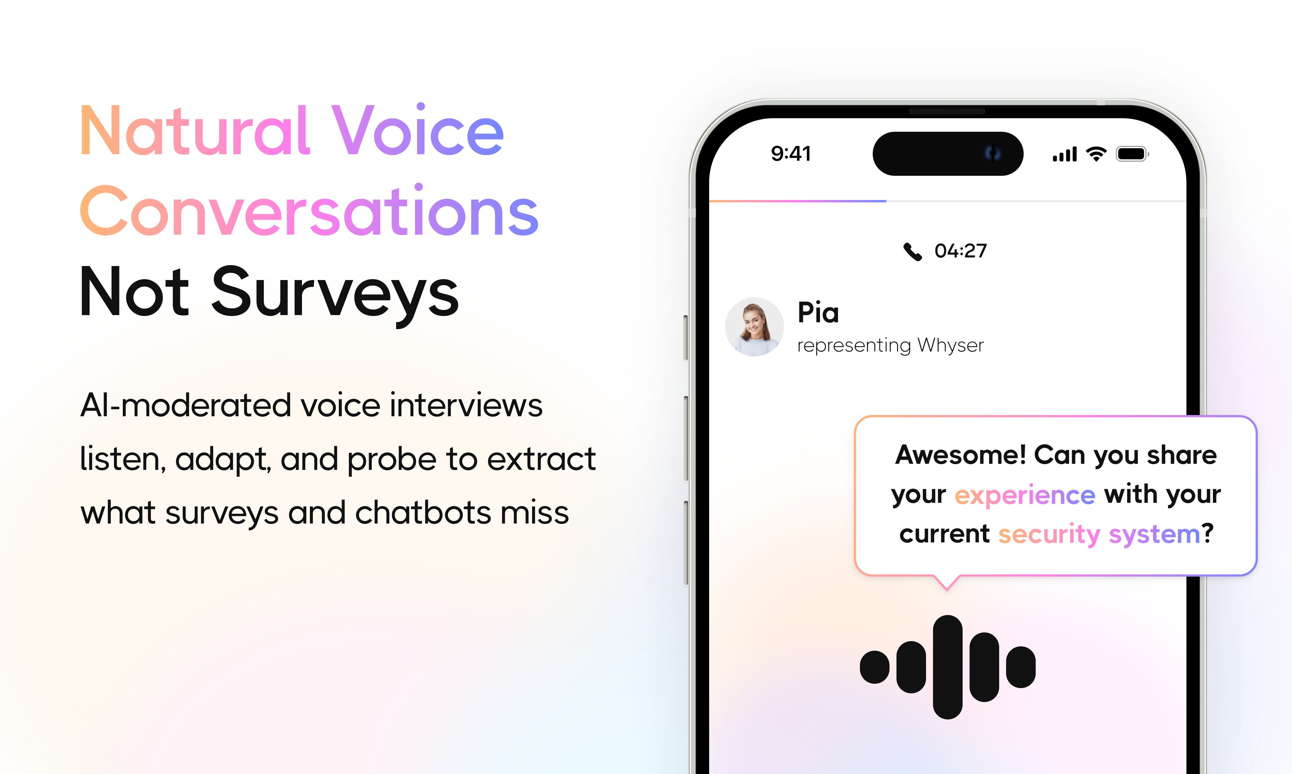 Whyser gallery image