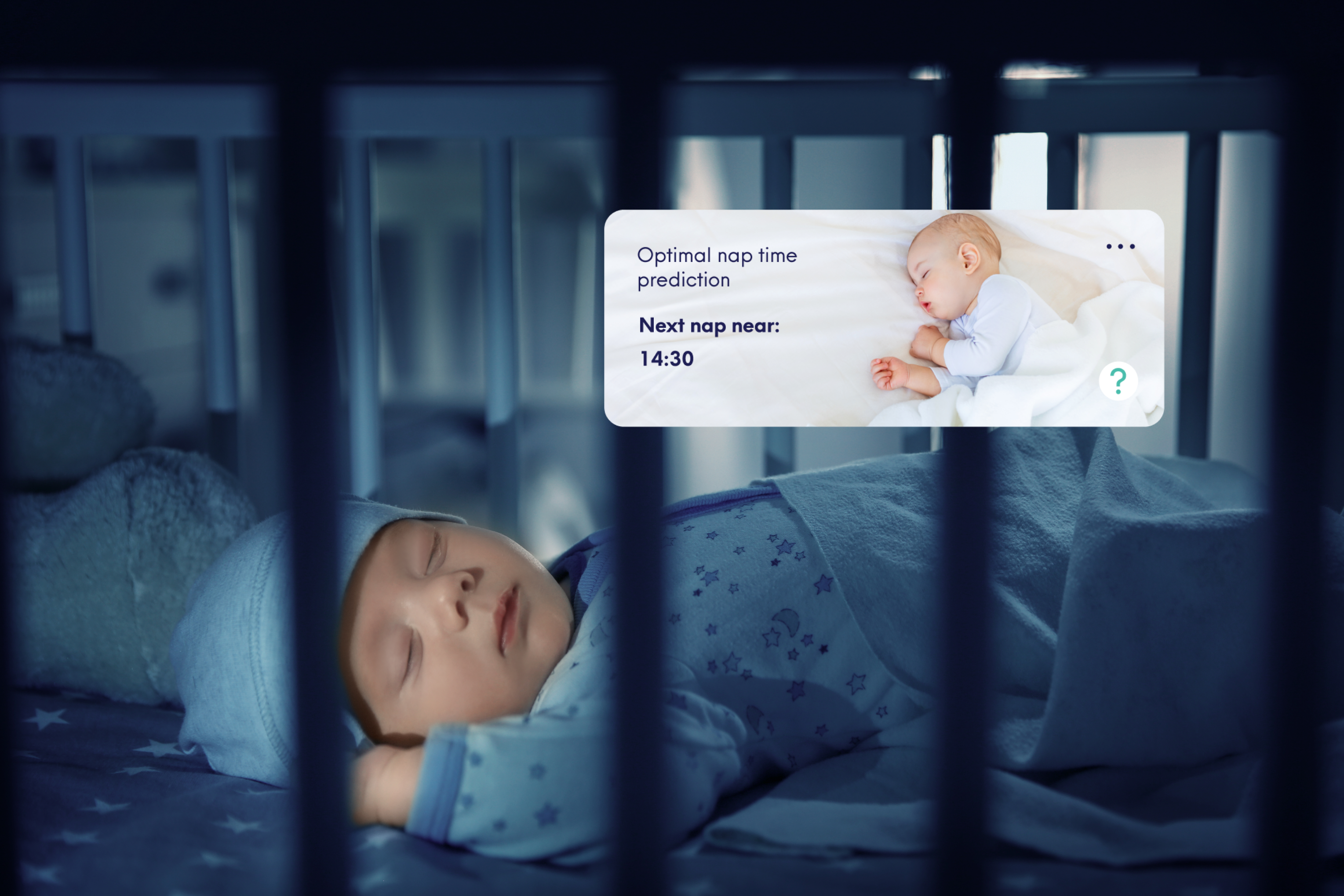 Media Onoco AI - Dự đoán thời gian ngủ trưa tối ưu của bé với AI 3