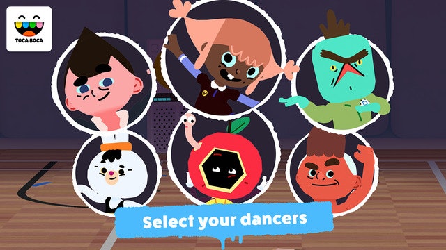 Toca Dance gallery image