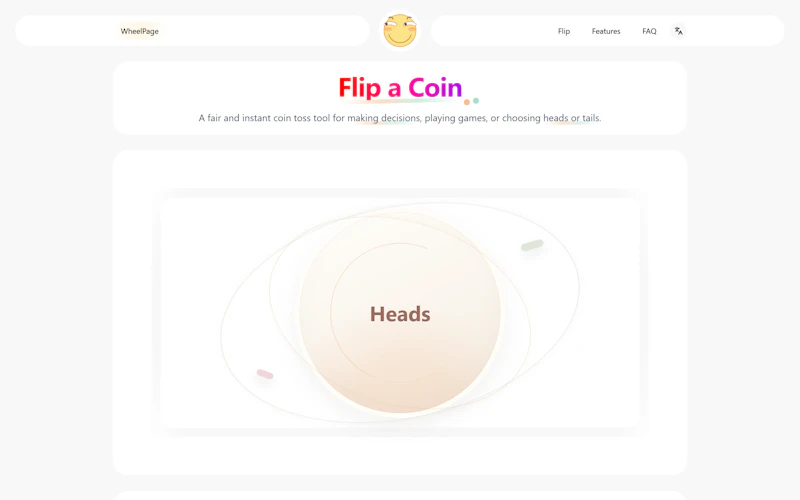 WheelPage screenshot 2