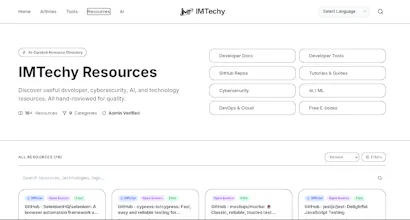 IMTechy gallery image