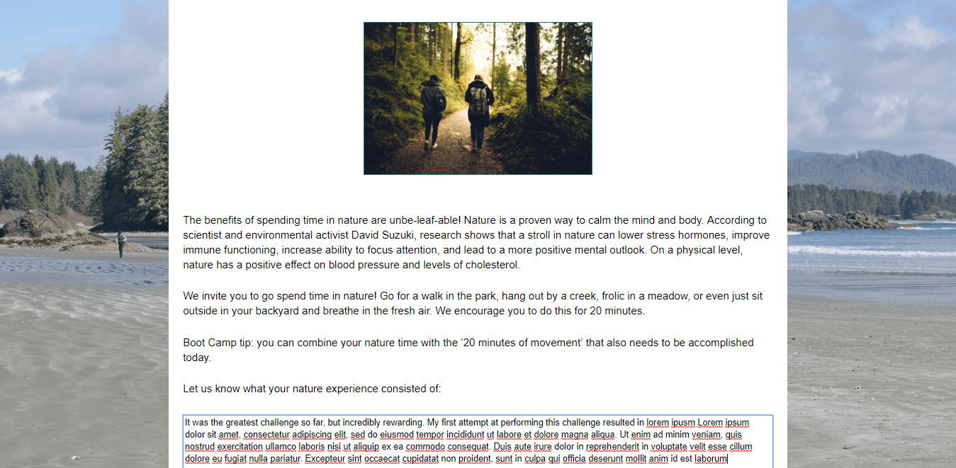 Mental Health Boot Camp gallery image