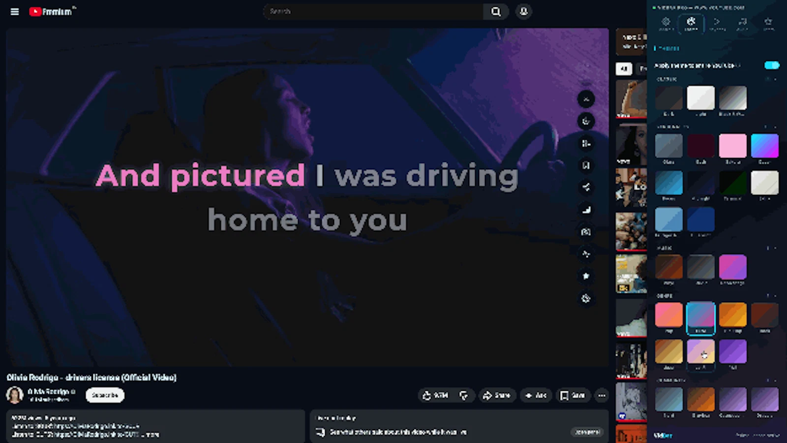 VidBar screenshot 3