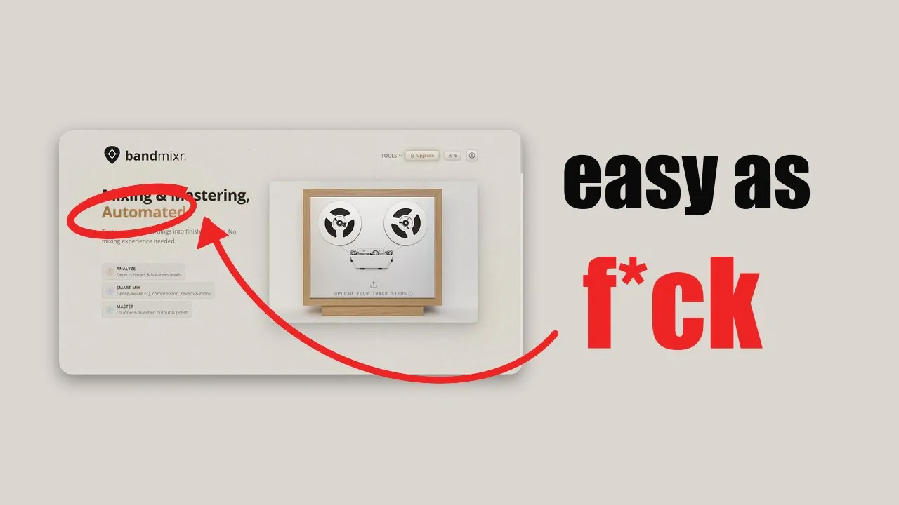 Bandmixr gallery image