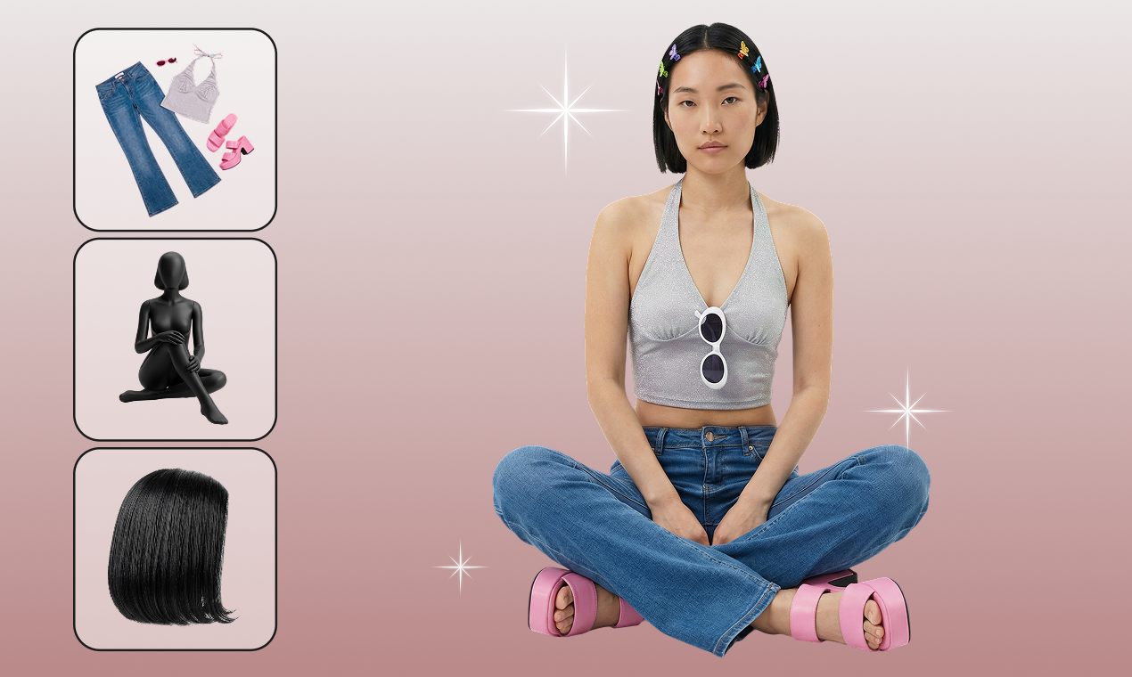 Meet AI Stylist gallery image