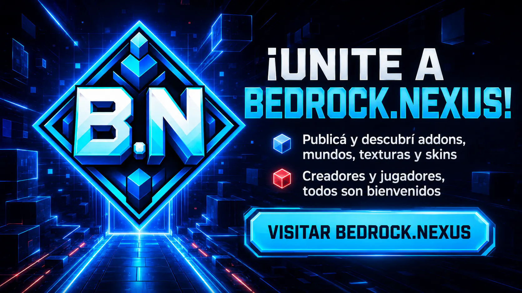Bedrock.Nexus gallery image
