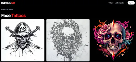 BodyInk.art gallery image