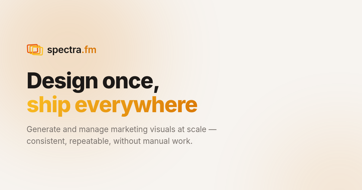 spectra.fm gallery image