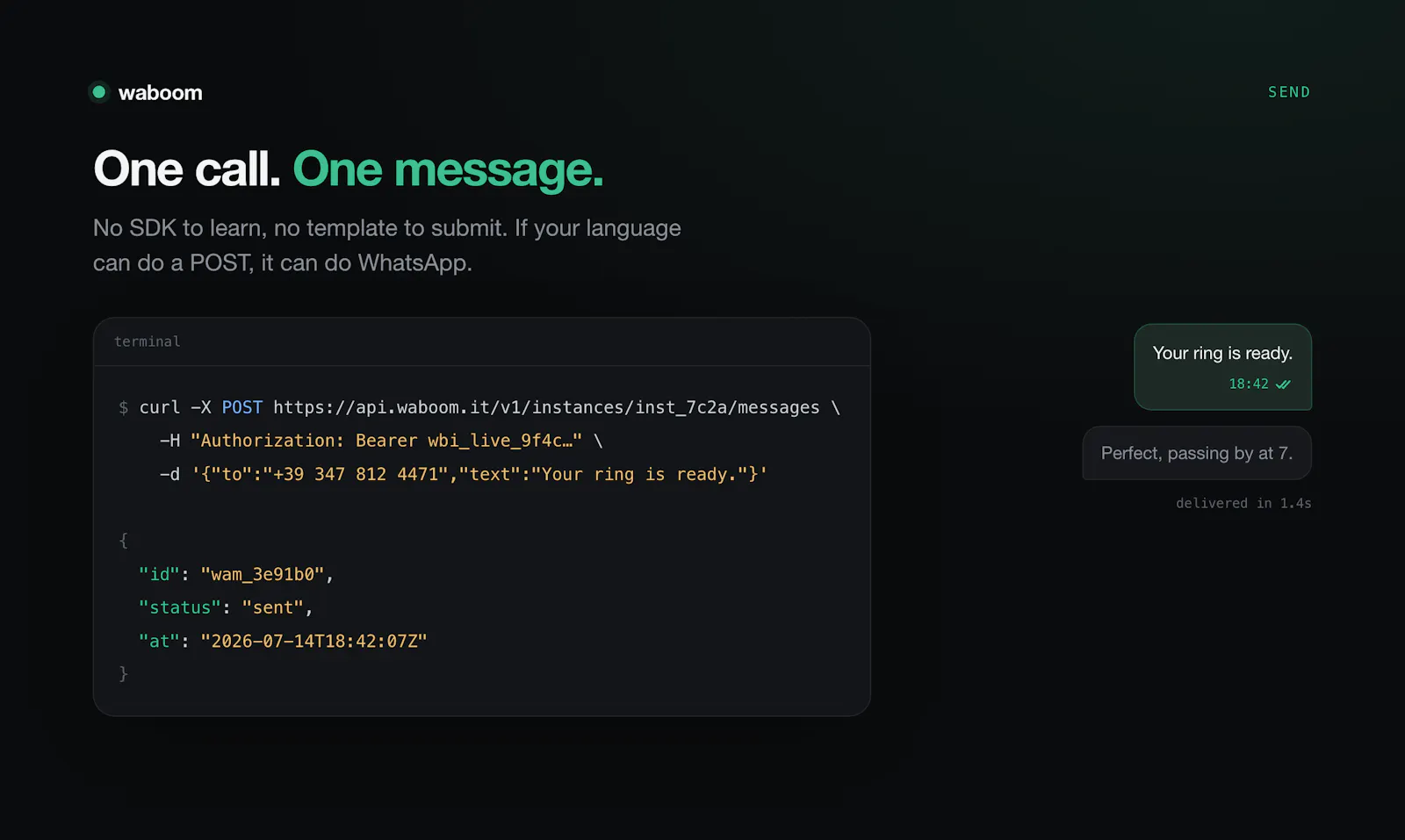 waboom screenshot 6