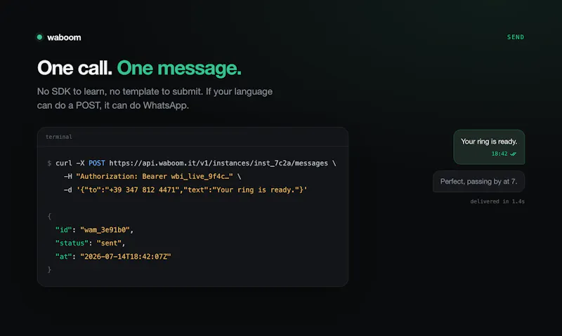 waboom screenshot 6