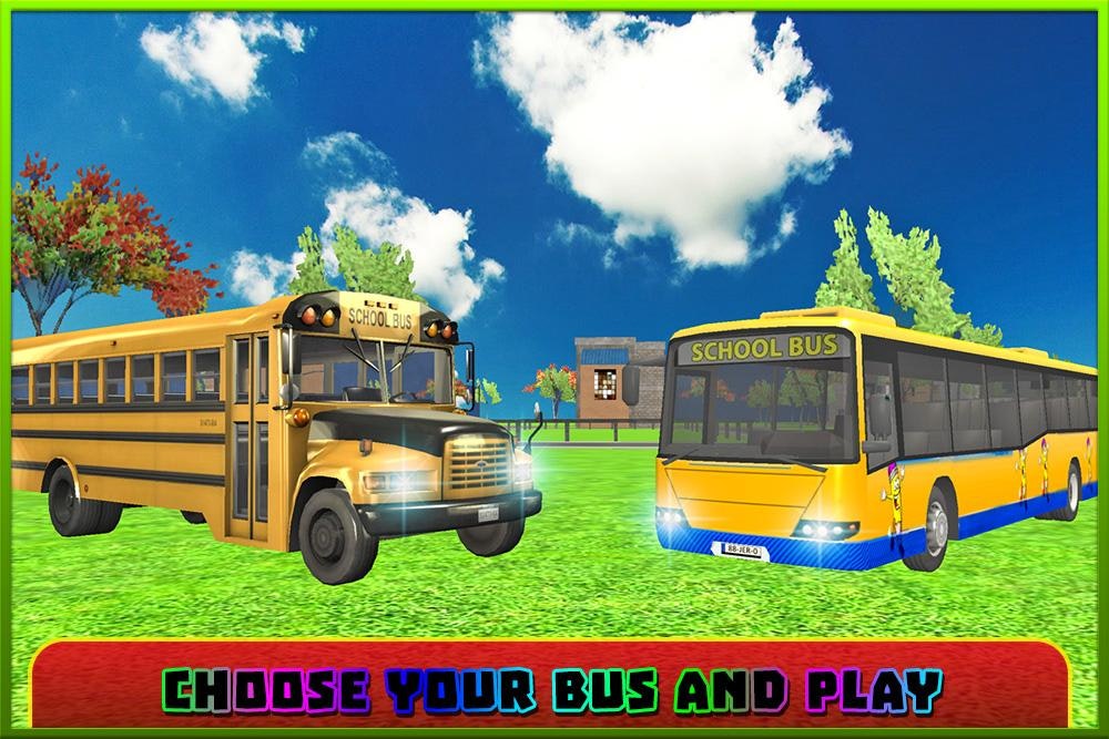 School Bus Driver Simulator 3D gallery image