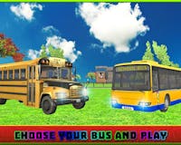 School Bus Driver Simulator 3D media 1