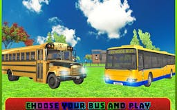 School Bus Driver Simulator 3D media 1