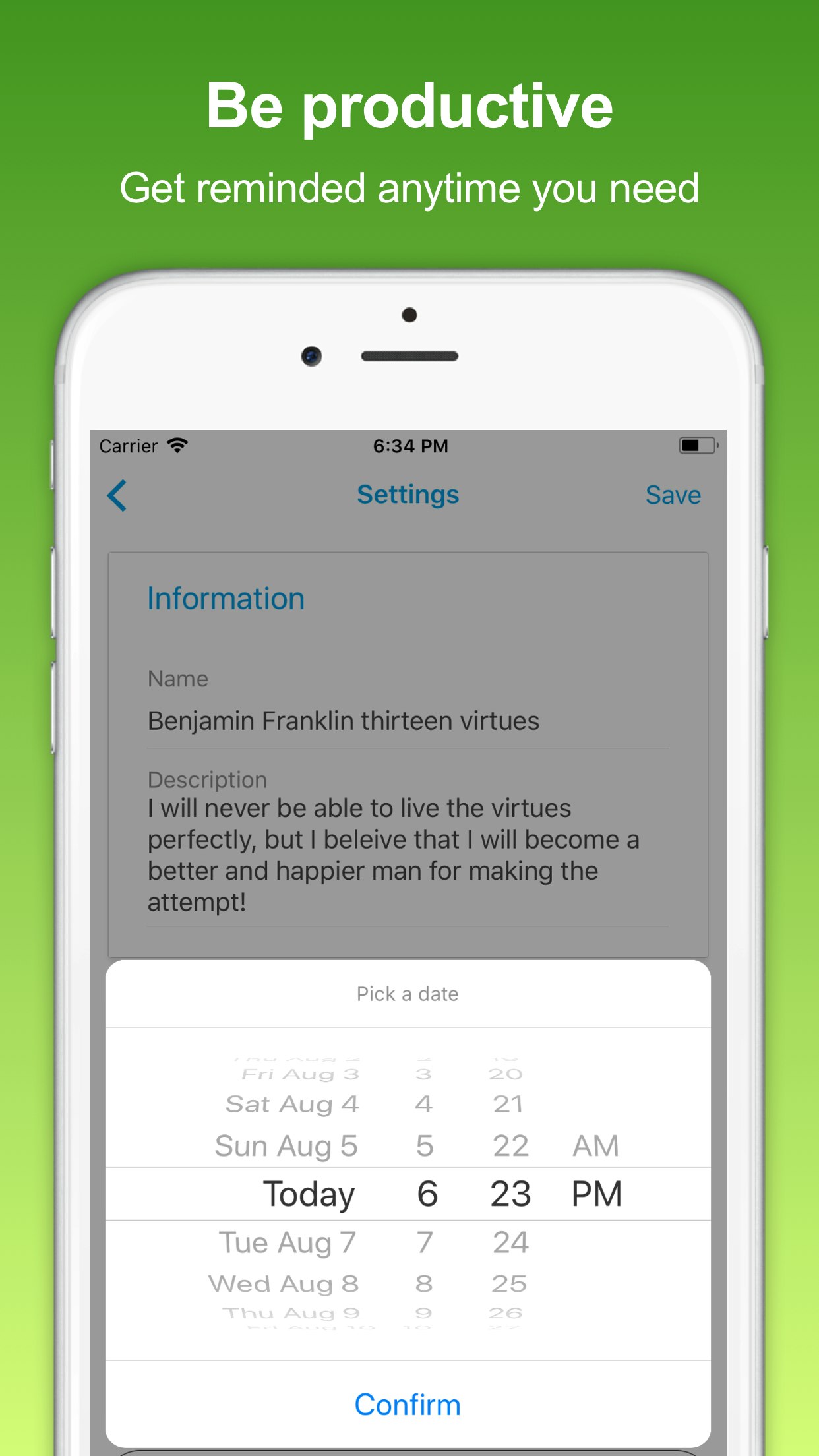 WeCheck gallery image