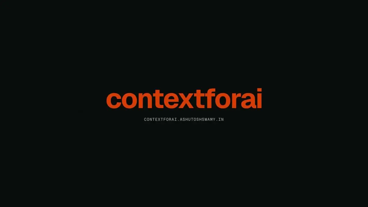 contextforai gallery image