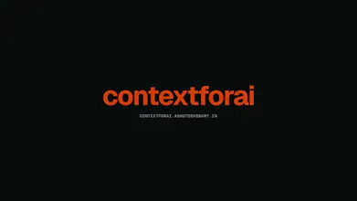 contextforai gallery image