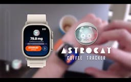 Astrocat - Coffee Tracker media 1