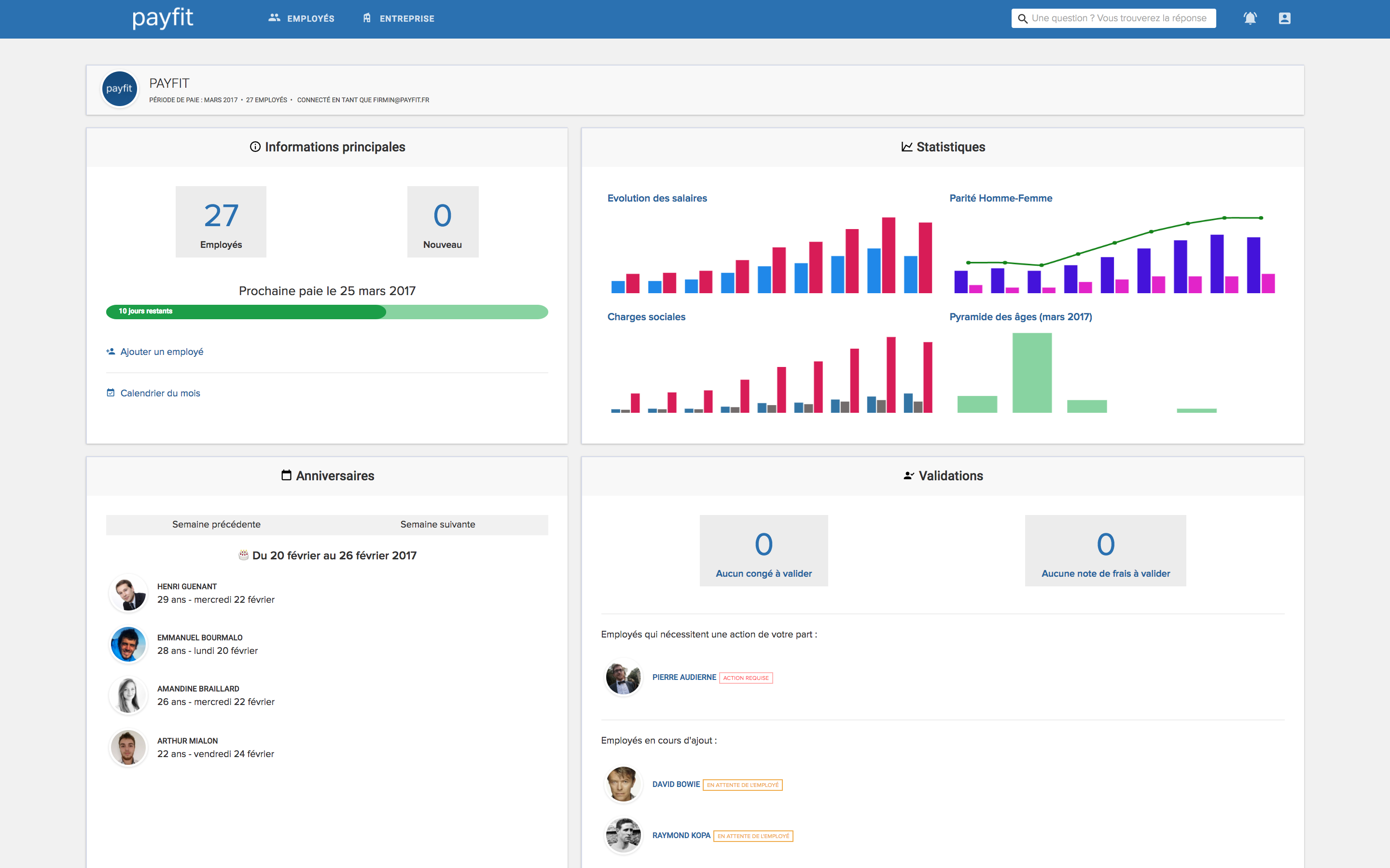 Payfit gallery image