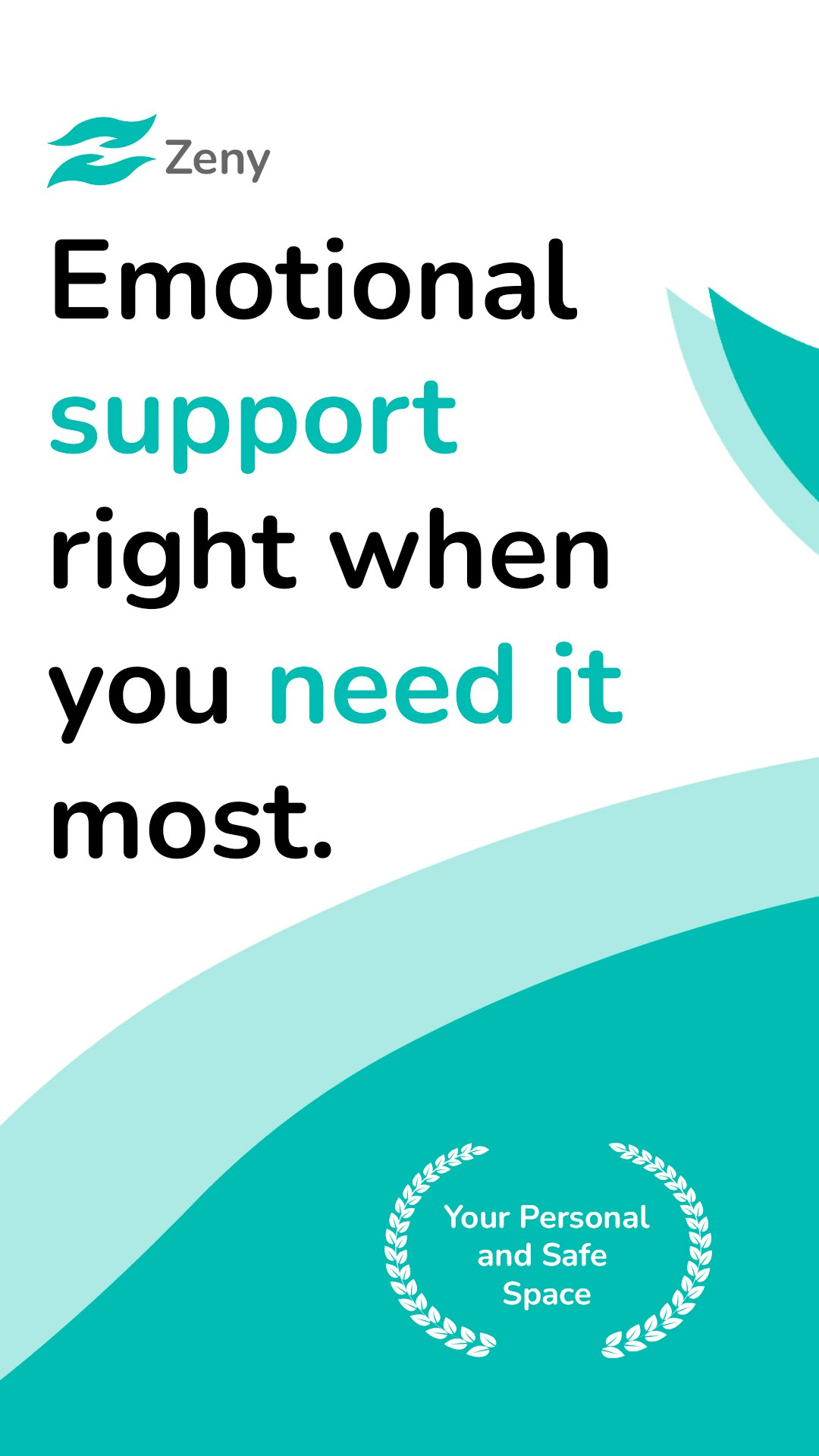 Zeny – Your emotional support companion gallery image