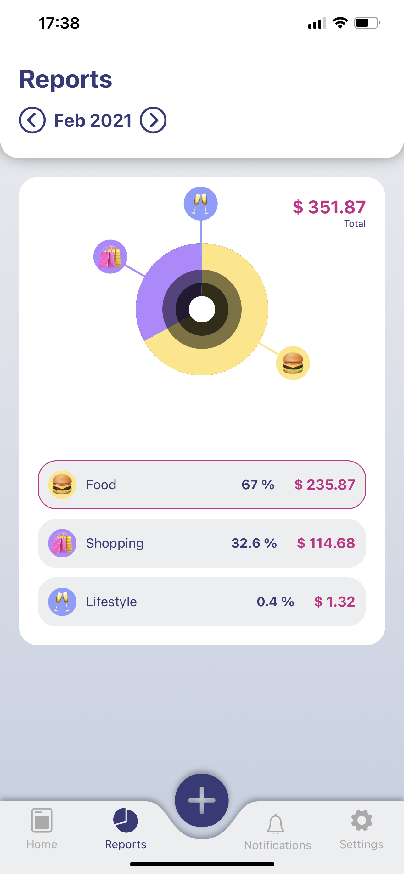 Trexy | Track Expenses Easily gallery image