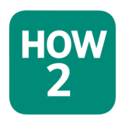 How 2 logo