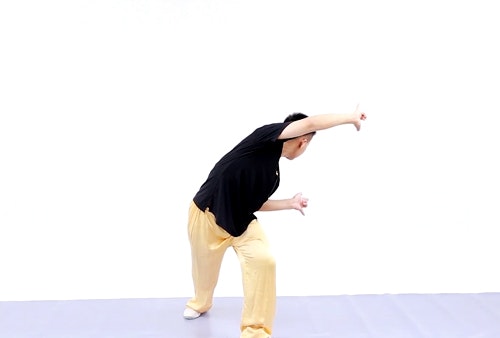 Chinese traditional office exercises gallery image