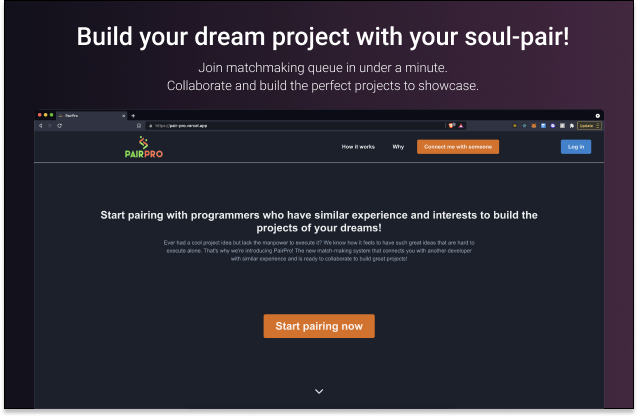 PairPro gallery image