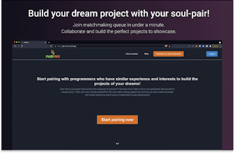 PairPro gallery image