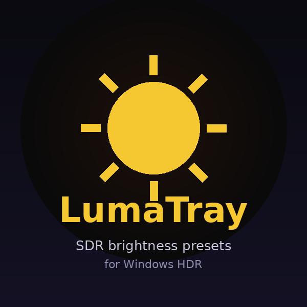 LumaTray